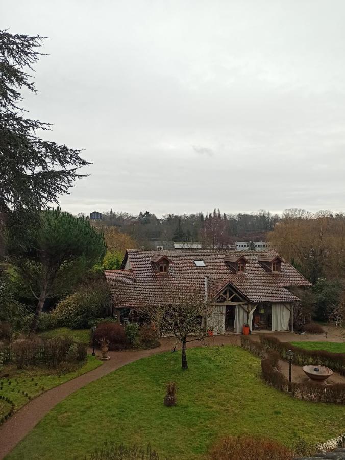 Le Poudrier Limoges Exterior photo